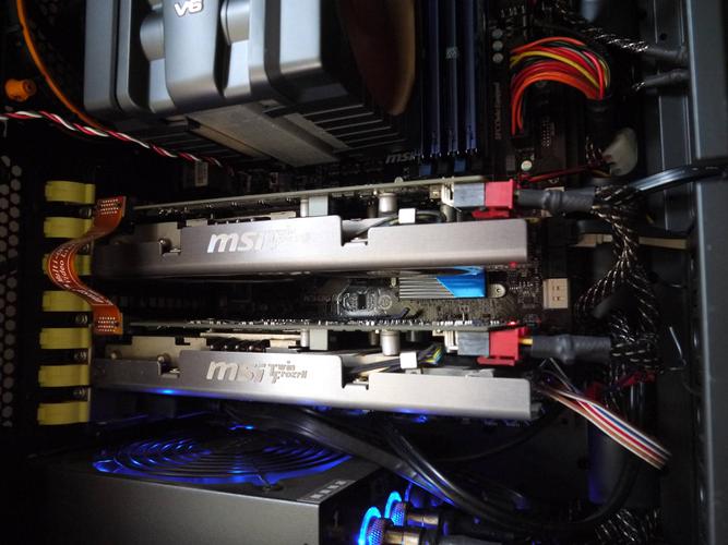 gtx760 交火 GTX760交火技术：增强图形处理能力，这些细节要注意  第3张