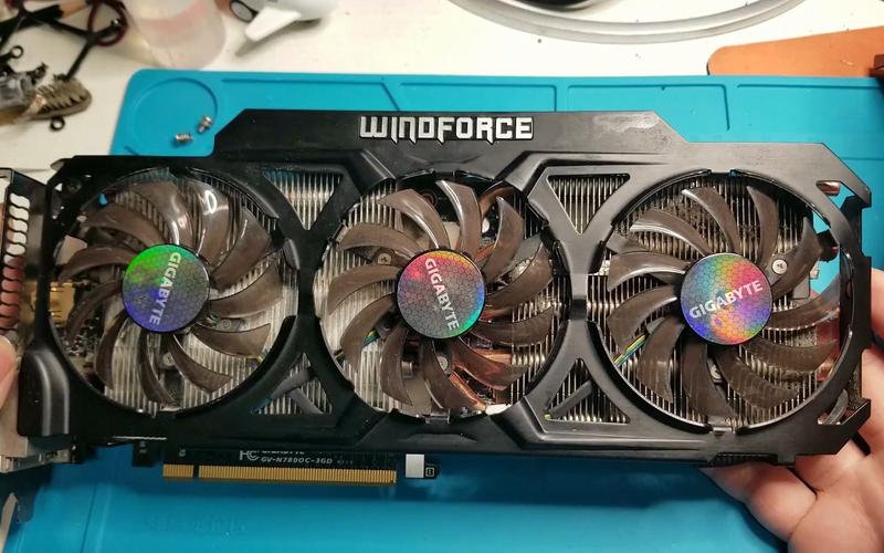 技嘉GTX780显卡有多强？浮点运算出众，适合游戏与创作  第7张