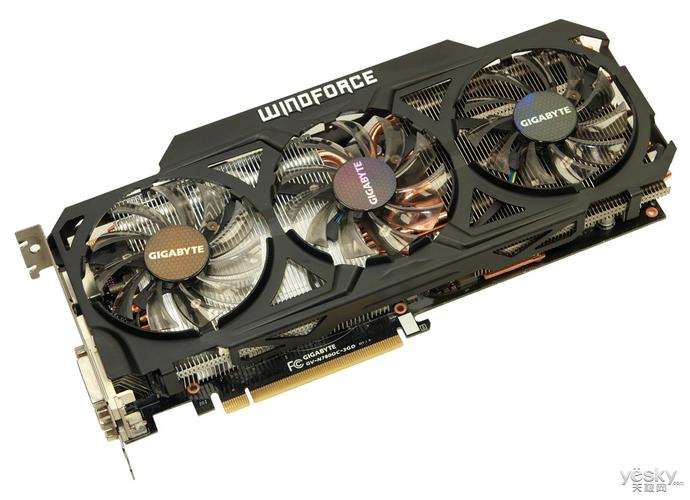 技嘉GTX780显卡有多强？浮点运算出众，适合游戏与创作  第9张