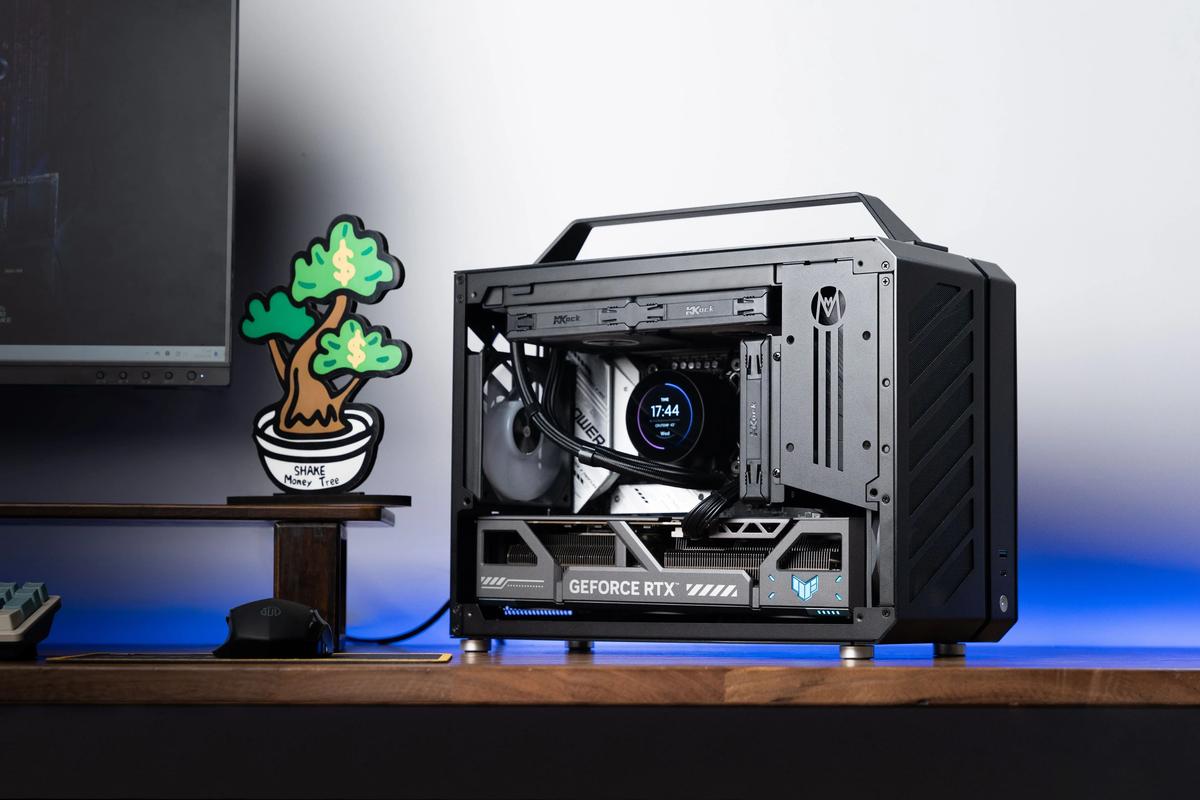 GTX760 显卡专用机箱怎么选？尺寸、散热、兼容性一个都不能少  第6张