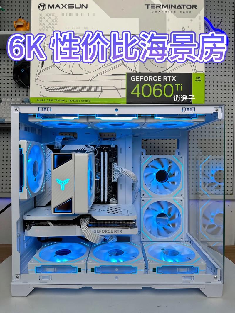 GTX760 显卡专用机箱怎么选？尺寸、散热、兼容性一个都不能少  第8张