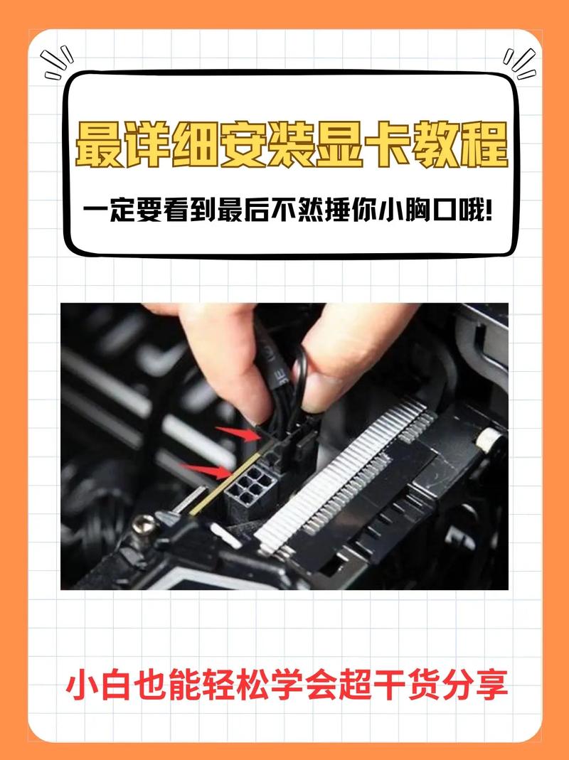 GTX770显卡安装全攻略：准备工作与关键步骤逐一解析  第2张