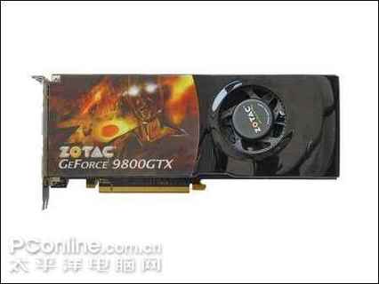 索泰9800GTX显卡：昔日硬件明星，满足多样需求  第5张