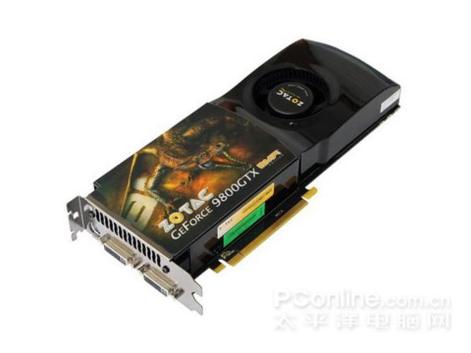 索泰9800GTX显卡：昔日硬件明星，满足多样需求  第8张
