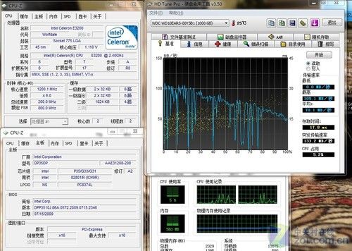 硬盘速度降低成难题？掉速门现象及原因深度剖析  第7张
