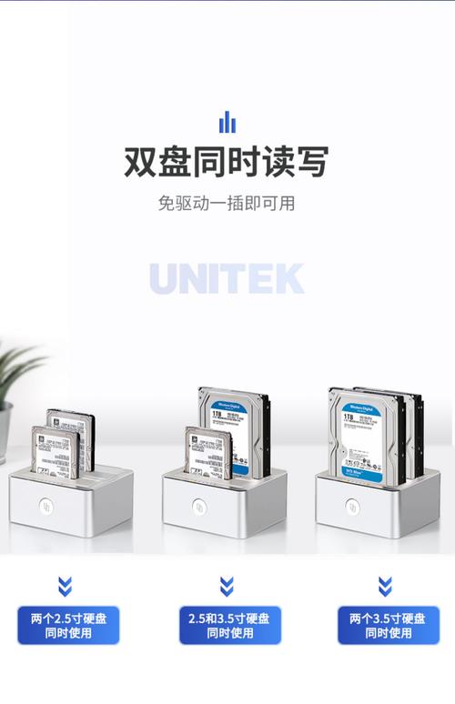 硬盘座：连接硬盘的便捷外部装置，广泛应用于日常工作  第5张