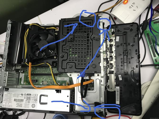 合理放置固态硬盘于机箱内部的要点分析，前置安装位需留意这些  第3张