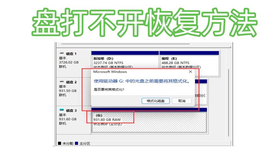 硬盘数据恢复技术存隐私隐患，多策略助你防数据被恢复  第3张