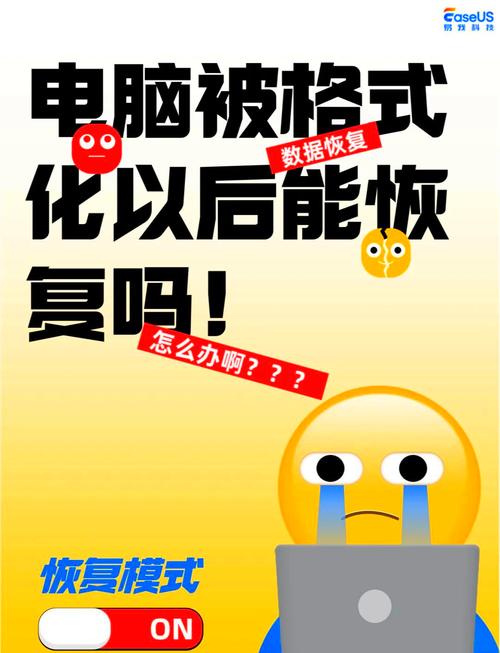 格式化固态硬盘后数据如何恢复？这些要点你得知道  第3张
