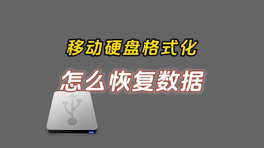 移动硬盘数据丢失不用怕！这些恢复技巧能救急  第3张