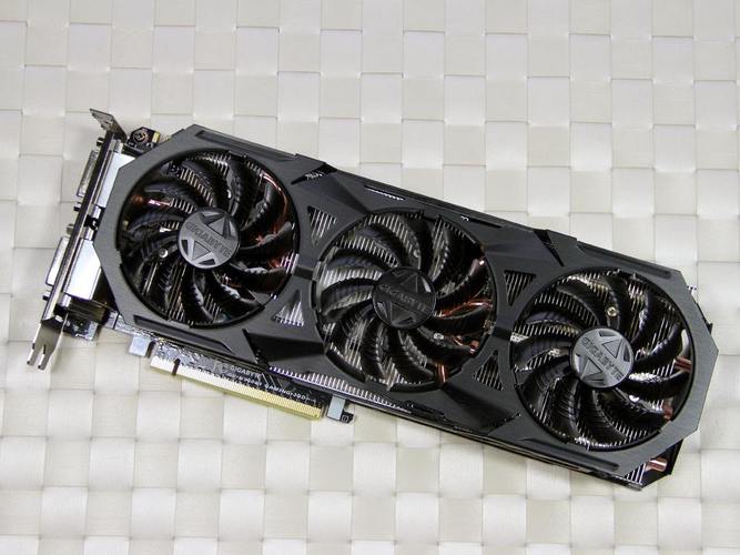 深入剖析技嘉GTX960 4G显卡，为何深受游戏爱好者青睐？  第7张
