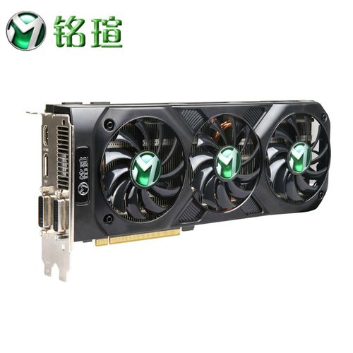 铭瑄GTX770终结者性能出色，为游戏玩家和设计师带来效益？  第7张
