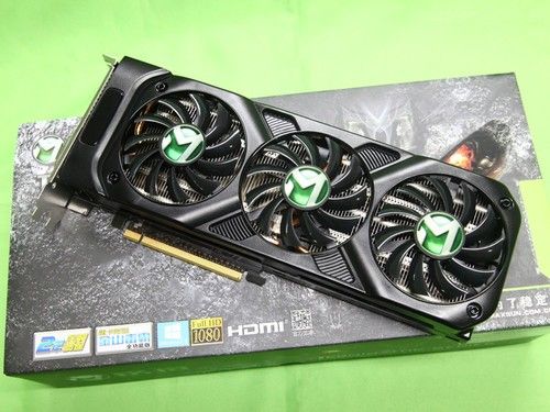 铭瑄GTX770终结者性能出色，为游戏玩家和设计师带来效益？  第8张