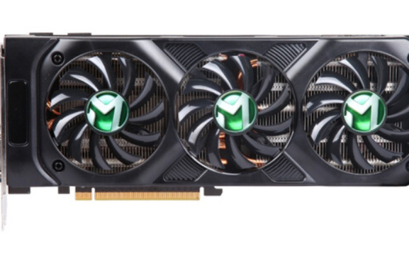 铭瑄GTX770终结者性能出色，为游戏玩家和设计师带来效益？  第10张
