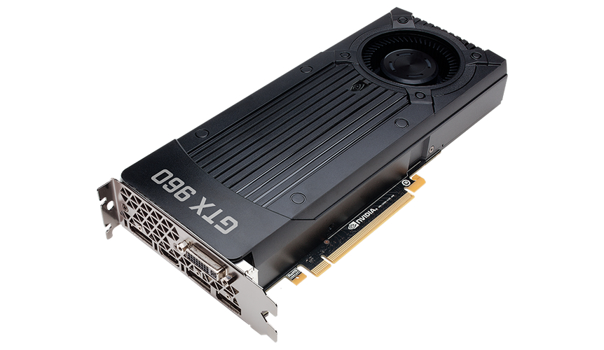 英伟达GTX960 4G显卡性能出色，满足主流游戏需求  第3张