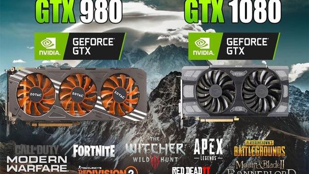 全面剖析GTX980与GTX1080：性能、价格、能耗谁更胜一筹？  第4张