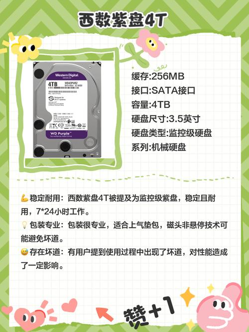 购买机械硬盘要关注啥？性能参数、店铺信誉及售后技巧全解析  第3张