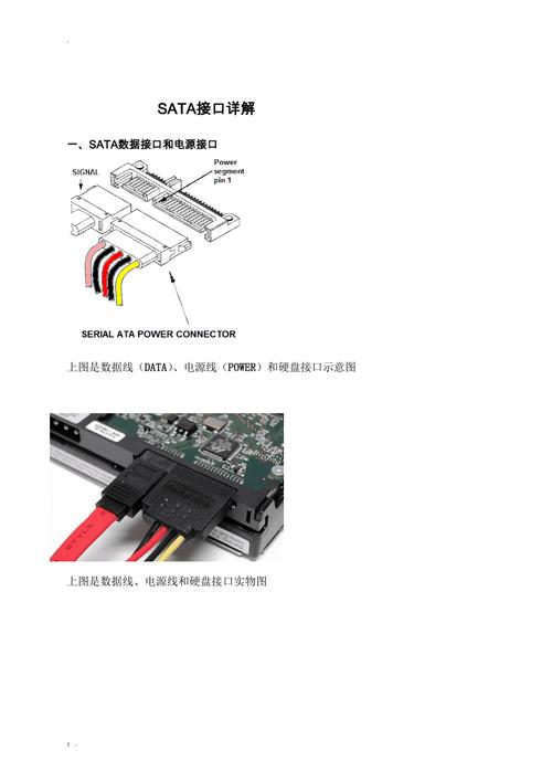硬盘接口至关重要，常见类型有哪些？SATA接口详解  第8张