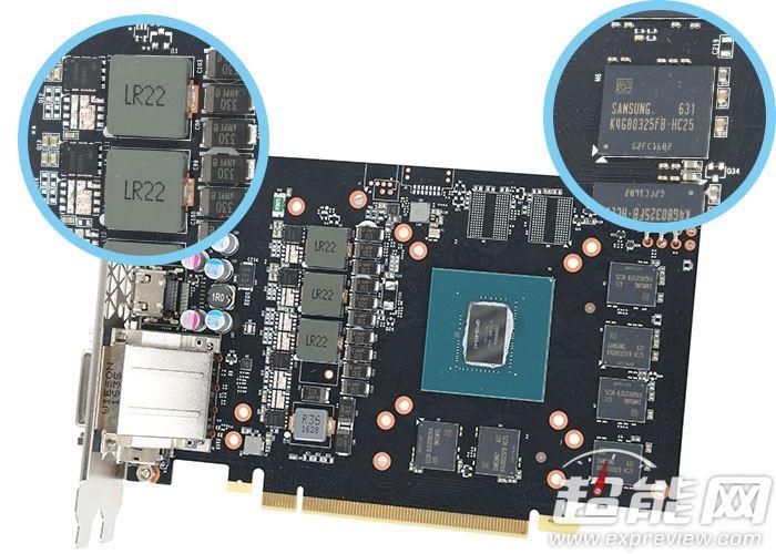 深入拆解GTX1060显卡，洞察内部构造与运作原理  第6张