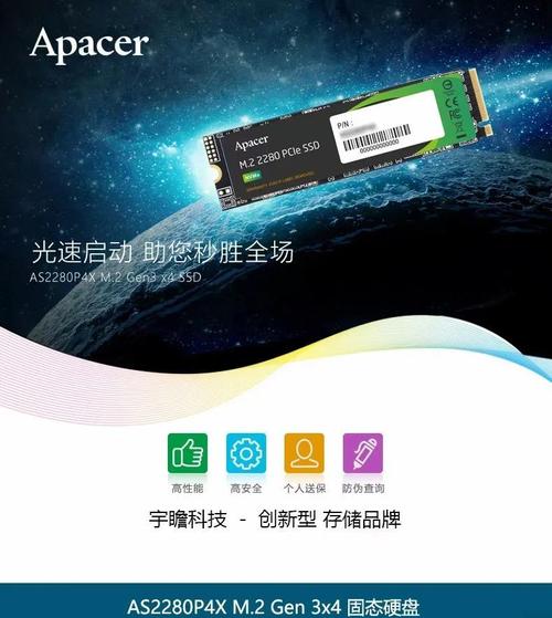 宇帷硬盘 宇帷硬盘产品线丰富多样，各系列特点及设计亮点解析