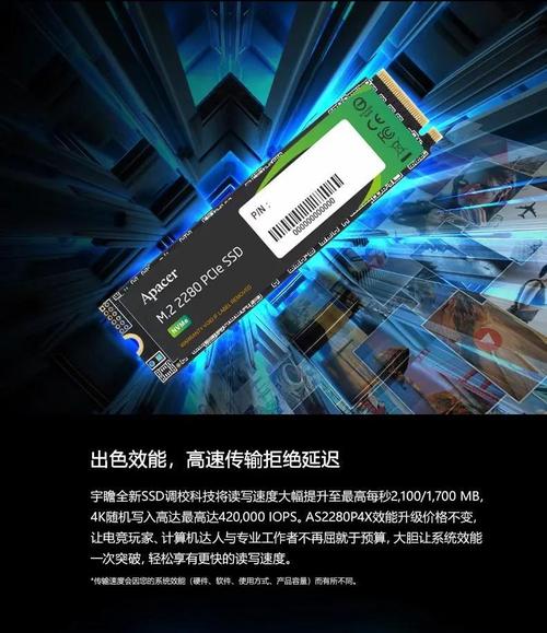 宇帷硬盘 宇帷硬盘产品线丰富多样，各系列特点及设计亮点解析  第3张