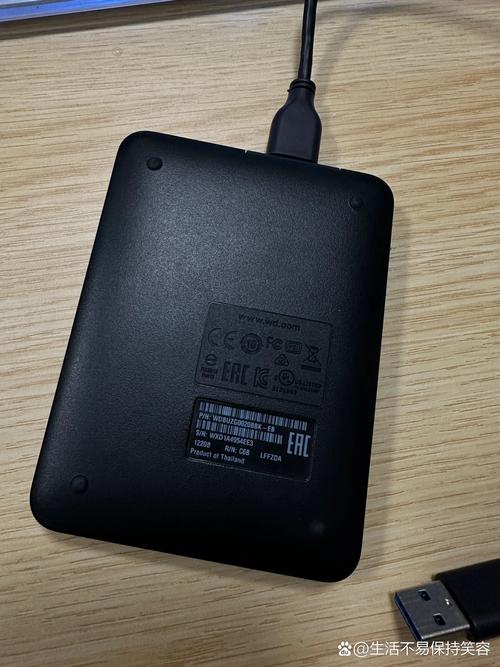 初次使用新型移动硬盘必知操作流程，附拆封与外观检查要点  第7张