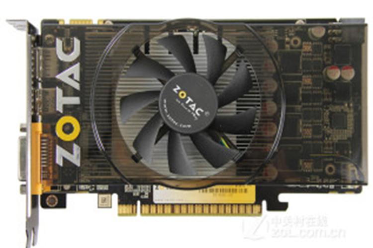 探寻经典显卡GTX550Ti：外观与接口设计究竟如何？  第7张