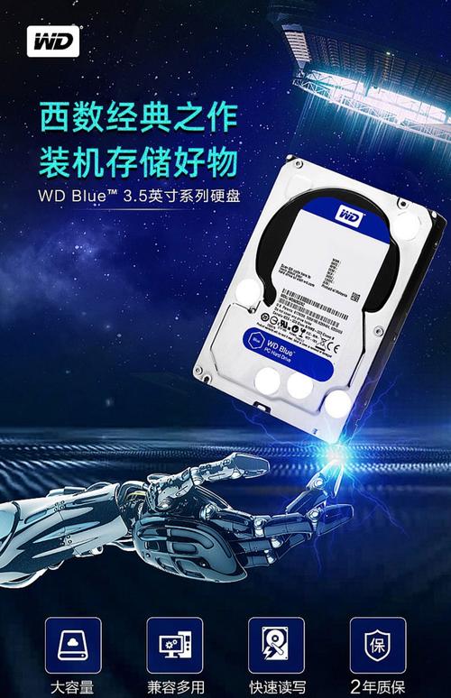 1T硬盘容量大揭秘！满足日常工作休闲存储需求  第5张
