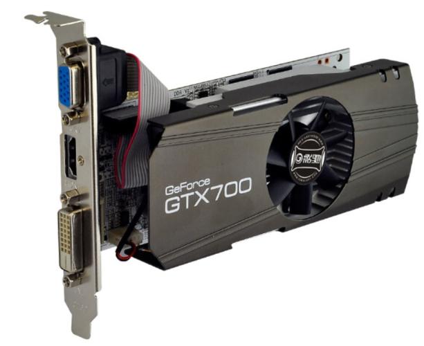 影驰GTX 750 Mini显卡：小巧精致，性能不俗，装机首选