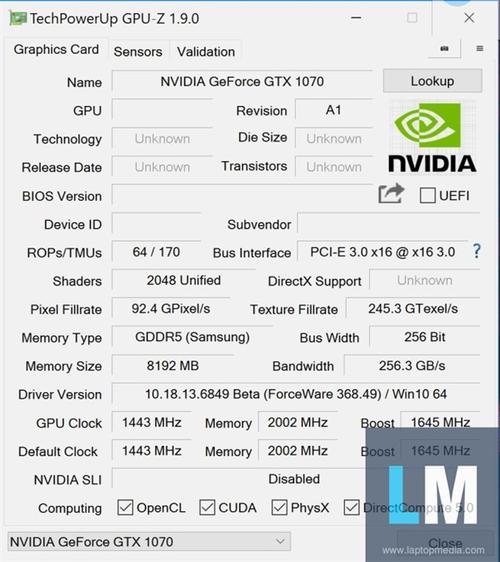 gtx1060 1280 GTX1060 1280显卡为何受游戏爱好者青睐？性能优势大揭秘  第4张