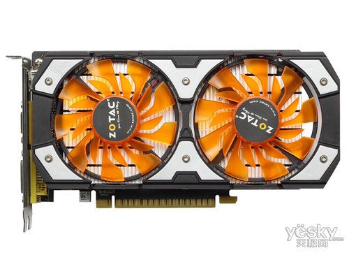 泰坦GTX750：图形处理出色，参数工艺散热俱佳  第9张