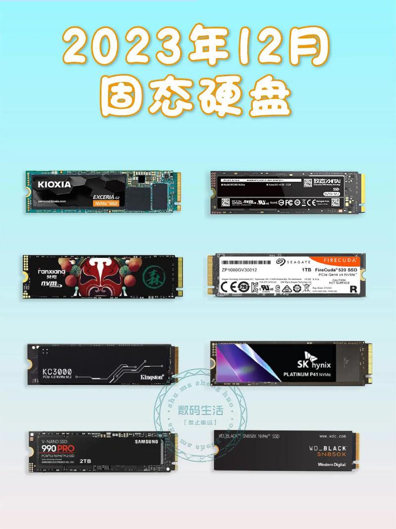 电脑固态硬盘崛起成首选，读写速度等优势显著，体验大幅提升  第9张