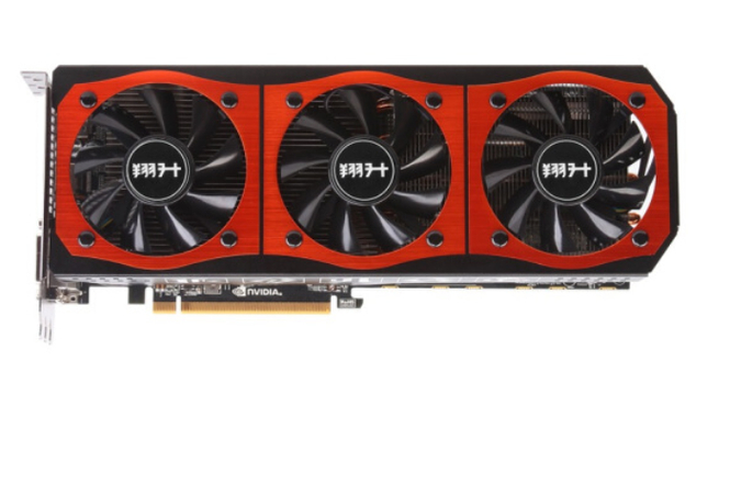 翔升GTX770显卡卓越表现，多方面优势深入剖析与展示  第6张