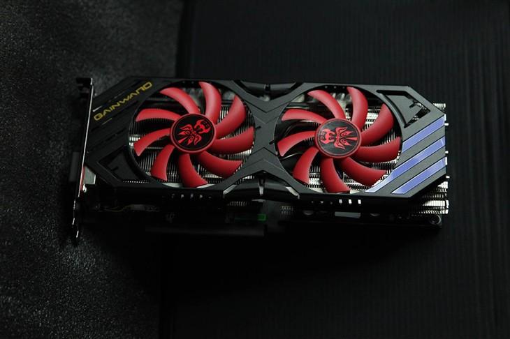 英伟达GTX 960关羽版显卡，独特外观与出色性能的完美结合  第6张