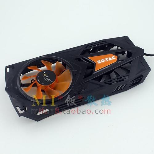 GTX560Ti显卡散热系统中，风扇作用及规格参数大揭秘  第4张