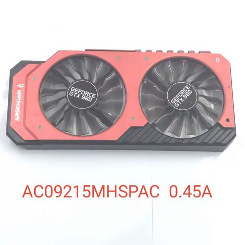 GTX560Ti显卡散热系统中，风扇作用及规格参数大揭秘  第5张