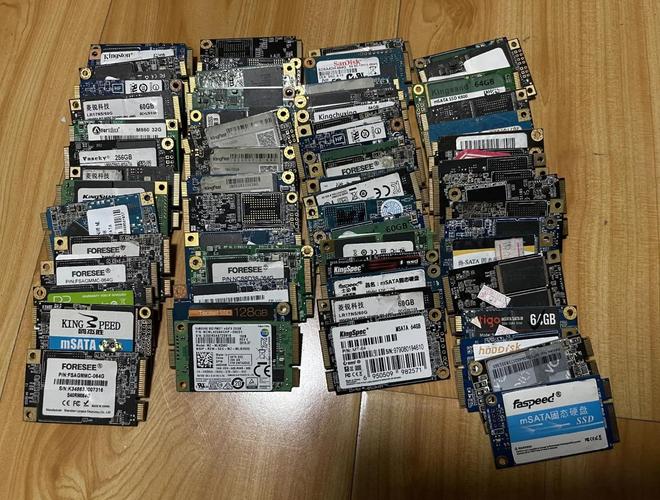 回顾4G硬盘历史：曾在计算机存储技术中扮演关键角色  第6张
