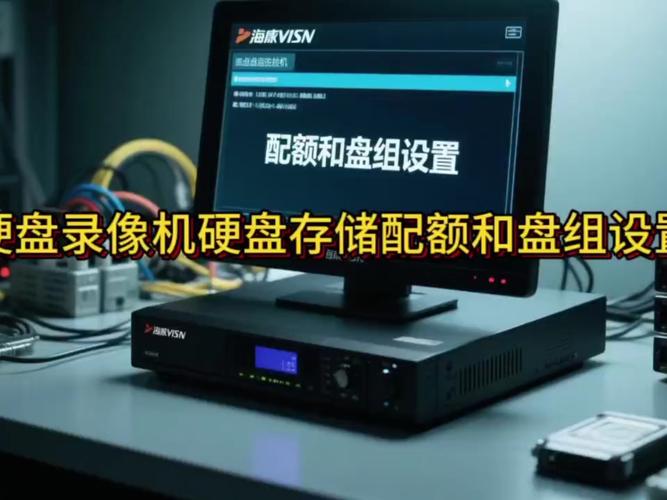 硬盘录像机：安防监控关键部件，存储与管理影像资料的得力助手  第4张