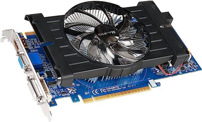 技嘉GTX550Ti显卡：曾经受欢迎，如今有何不足？定位中低端市场  第7张
