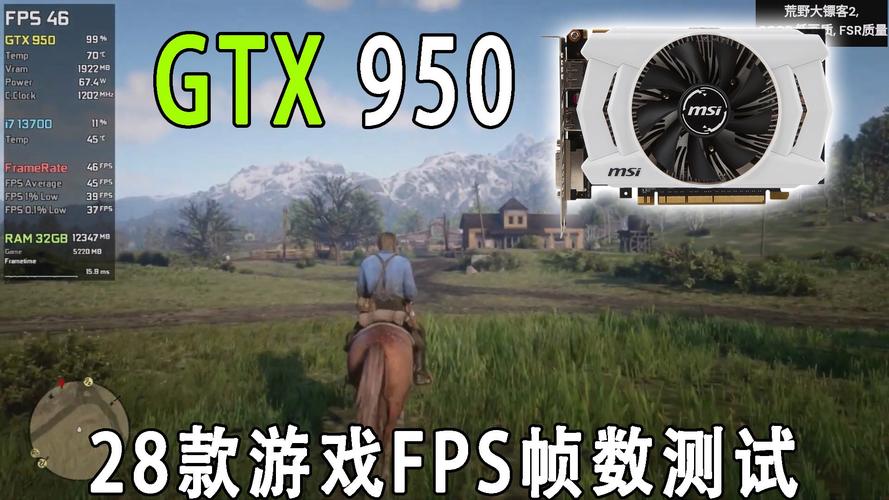 4k gtx950 4K市场热度攀升，GTX 950应对4K表现如何？深度分析来了