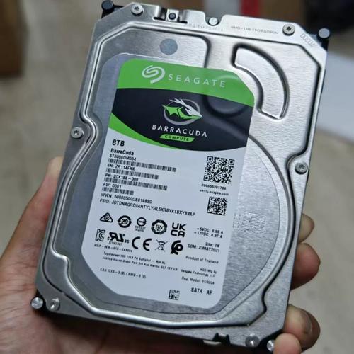 5400转速硬盘：曾至关重要，如今仍有探讨价值？  第8张