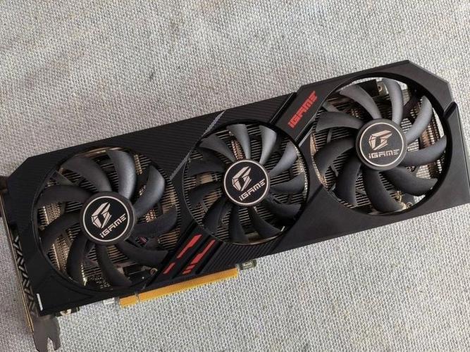 七彩虹GTX260显卡：昔日经典，如今二手市场频繁现身影？  第9张