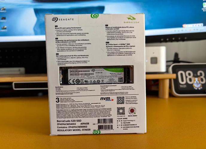 1T硬盘怎么选？希捷酷鱼系列值得考虑，稳定持久还保修