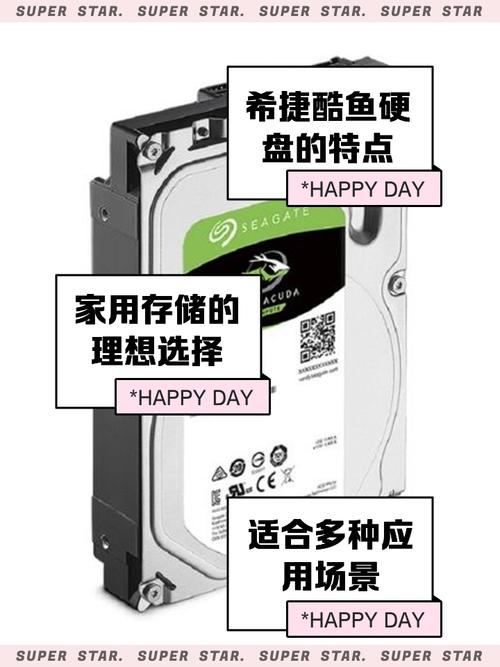 1T硬盘怎么选？希捷酷鱼系列值得考虑，稳定持久还保修  第7张