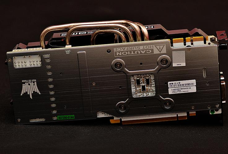 影驰GTX780Ti名人堂：独特外观与卓越性能的完美结合  第4张
