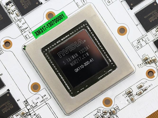 影驰GTX780Ti名人堂：独特外观与卓越性能的完美结合  第9张