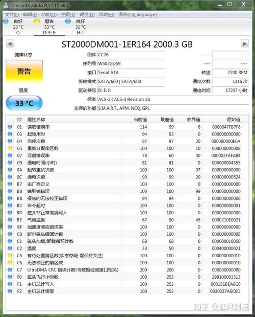 硬盘保存状态关乎数据安全与寿命，这些要点需留意  第6张