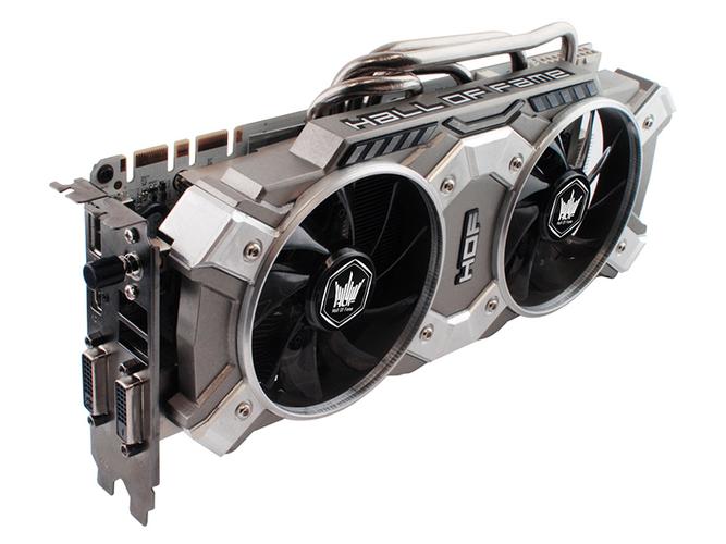 影驰GTX780Ti名人堂显卡，性能卓越，显存强大  第5张