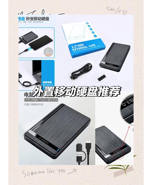 移动硬盘与移动硬盘盒：数据存储传输好帮手，深入探讨其优点  第6张