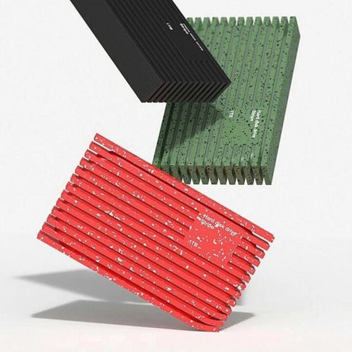 创意硬盘：兼具实用与创新，独特设计吸睛，特点逐一介绍  第3张